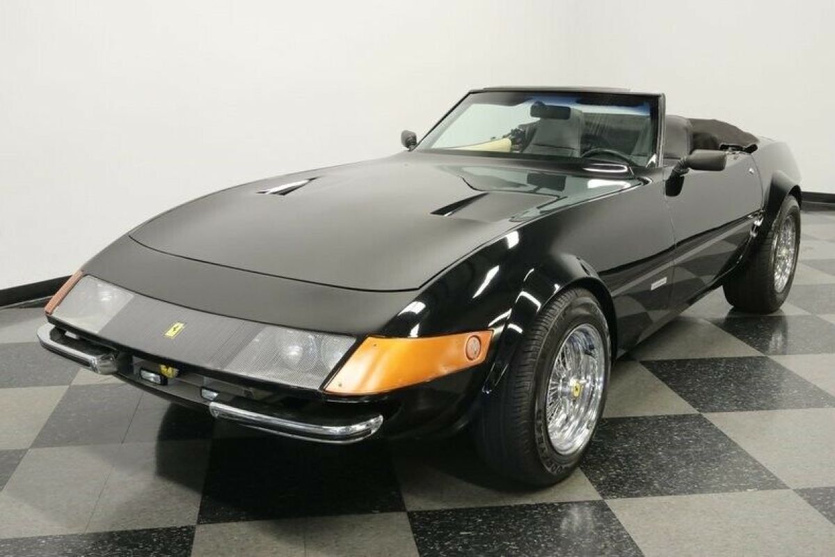 1980 Ferrari Daytona Replica - photo 6