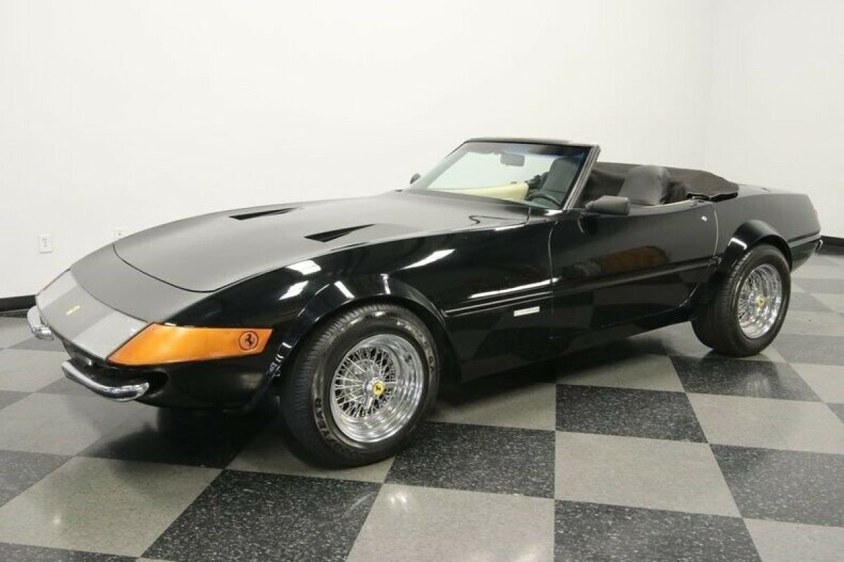 1980 Ferrari Daytona Replica - photo 7