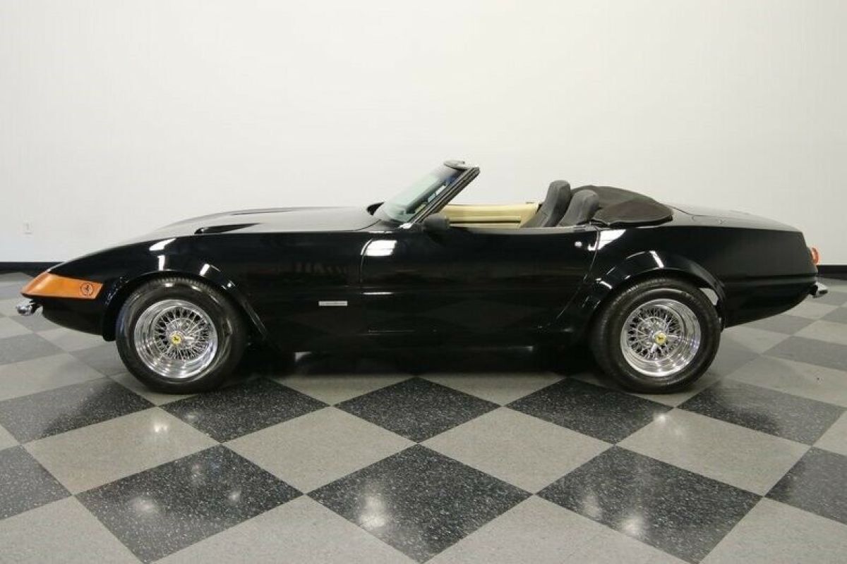 1980 Ferrari Daytona Replica - photo 8