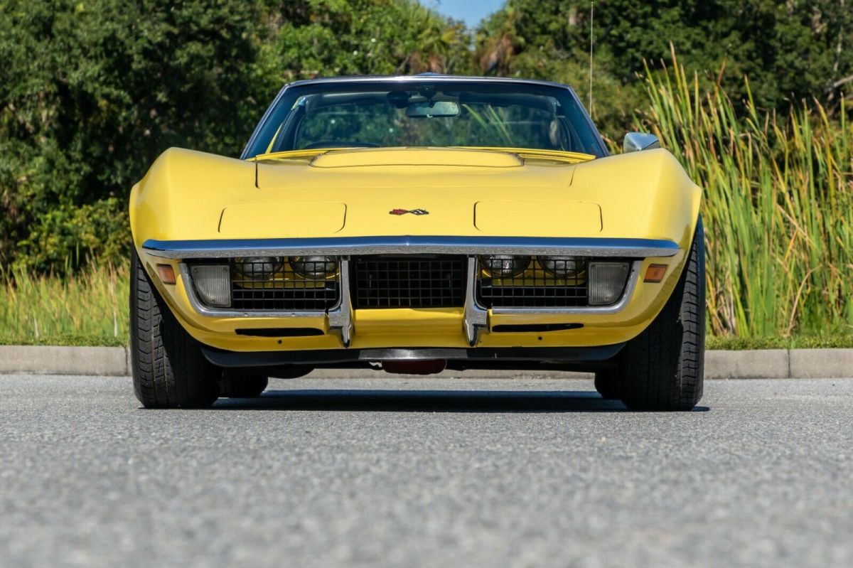 1970 Chevrolet Corvette 454 - photo 2