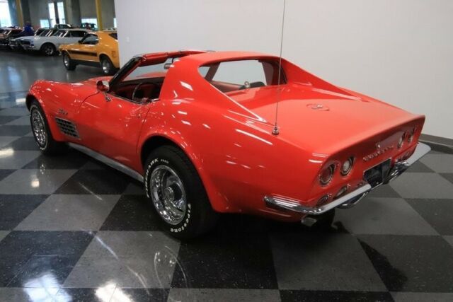 1971 Chevrolet Corvette Stingray - photo 10