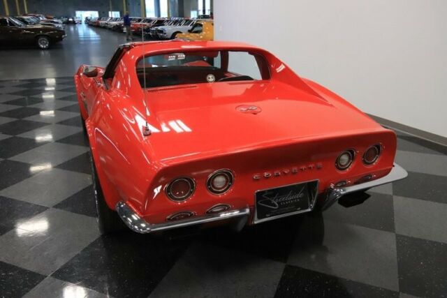 1971 Chevrolet Corvette Stingray - photo 11