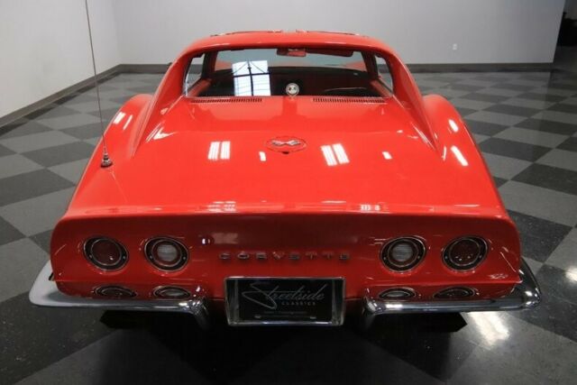 1971 Chevrolet Corvette Stingray - photo 12