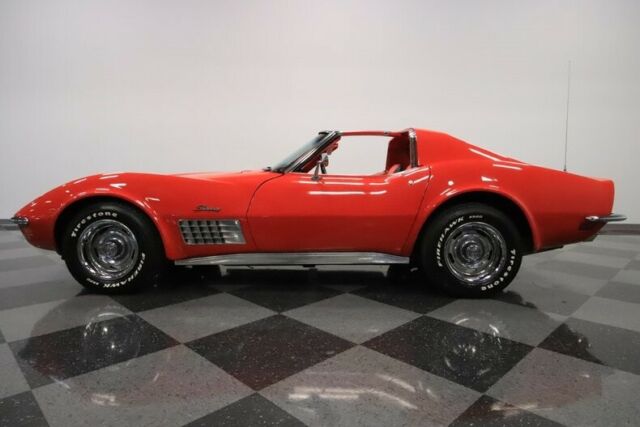 1971 Chevrolet Corvette Stingray - photo 3