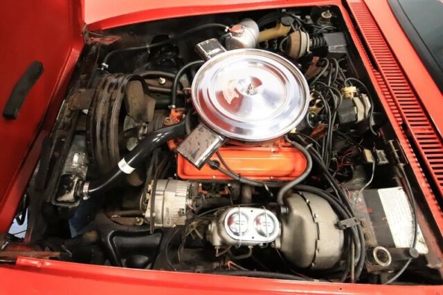 1971 Chevrolet Corvette Stingray - photo 4