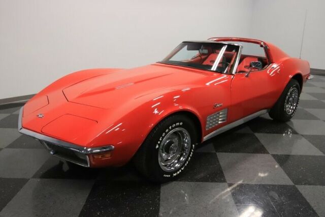 1971 Chevrolet Corvette Stingray - photo 6