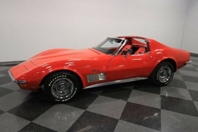 1971 Chevrolet Corvette Stingray - photo 7