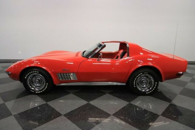 1971 Chevrolet Corvette Stingray - photo 8