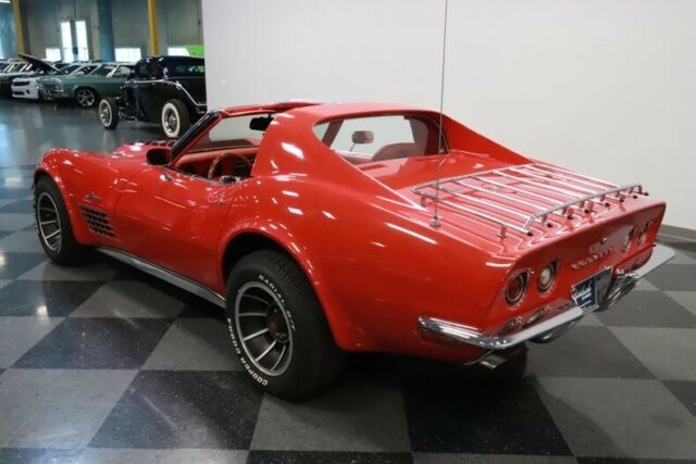 1972 Chevrolet Corvette Stingray - photo 10