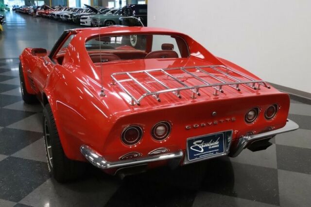 1972 Chevrolet Corvette Stingray - photo 11