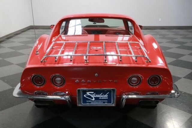 1972 Chevrolet Corvette Stingray - photo 12
