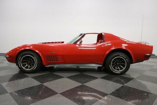 1972 Chevrolet Corvette Stingray - photo 3