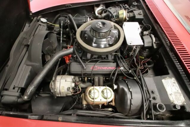 1972 Chevrolet Corvette Stingray - photo 4