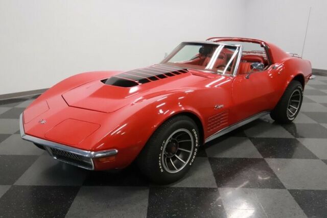 1972 Chevrolet Corvette Stingray - photo 6