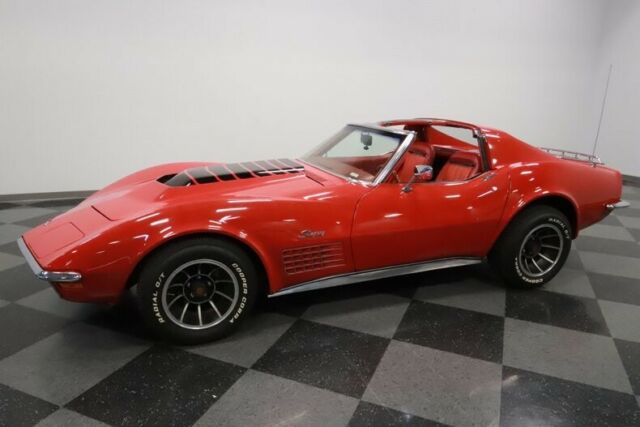 1972 Chevrolet Corvette Stingray - photo 7