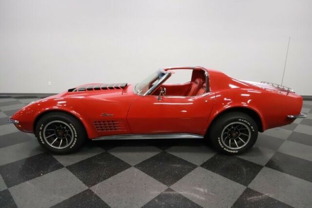 1972 Chevrolet Corvette Stingray - photo 8