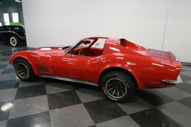 1972 Chevrolet Corvette Stingray - photo 9
