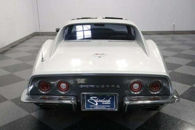 1971 Chevrolet Corvette Stingray - photo 12