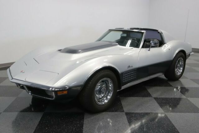 1971 Chevrolet Corvette Stingray - photo 6