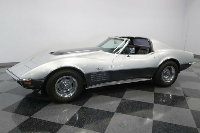 1971 Chevrolet Corvette Stingray - photo 7
