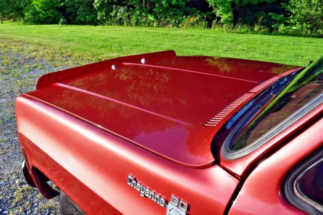 1977 Chevrolet Other Pickups C30 454 DUALLY CHEYENNE - photo 10
