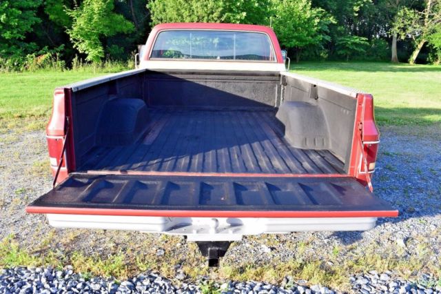 1977 Chevrolet Other Pickups C30 454 DUALLY CHEYENNE - photo 11