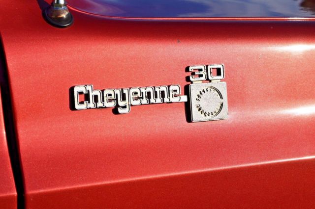 1977 Chevrolet Other Pickups C30 454 DUALLY CHEYENNE - photo 12