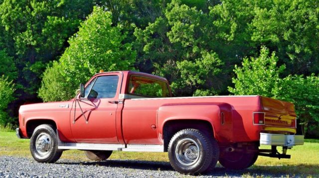 1977 Chevrolet Other Pickups C30 454 DUALLY CHEYENNE - photo 2