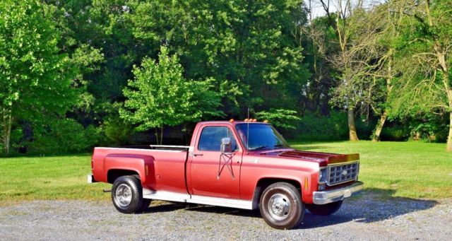 1977 Chevrolet Other Pickups C30 454 DUALLY CHEYENNE - photo 3