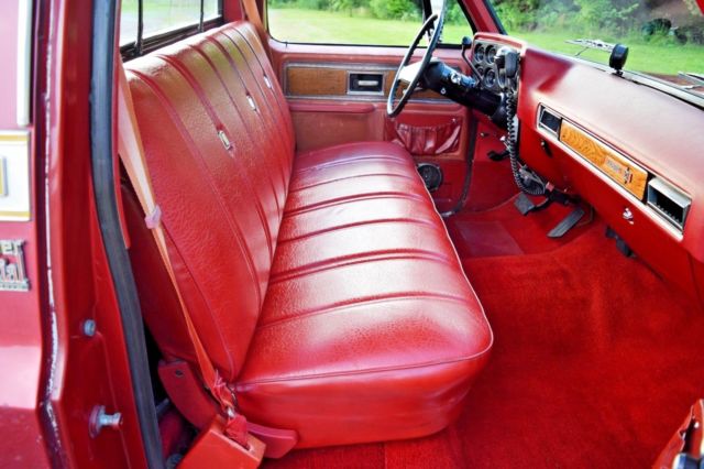 1977 Chevrolet Other Pickups C30 454 DUALLY CHEYENNE - photo 4