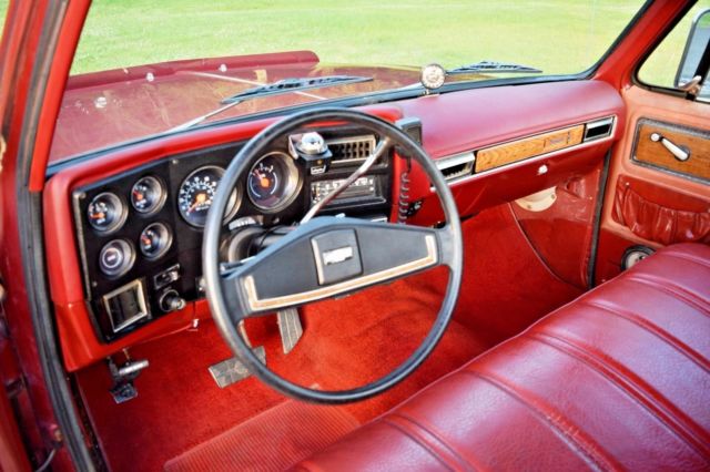 1977 Chevrolet Other Pickups C30 454 DUALLY CHEYENNE - photo 6