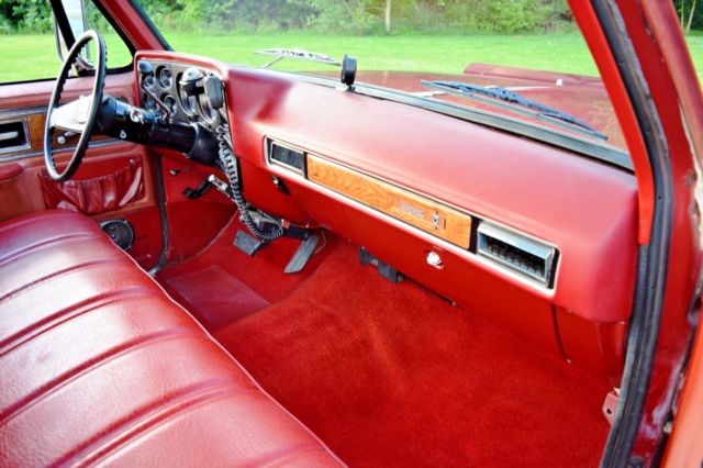 1977 Chevrolet Other Pickups C30 454 DUALLY CHEYENNE - photo 7