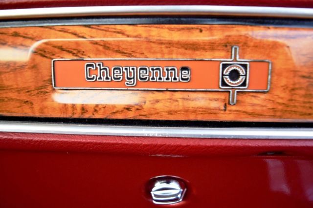 1977 Chevrolet Other Pickups C30 454 DUALLY CHEYENNE - photo 8