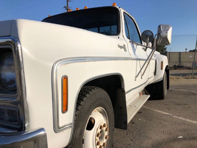 1978 Chevrolet Other Pickups C30 454 DUALLY CHEYENNE - photo 4