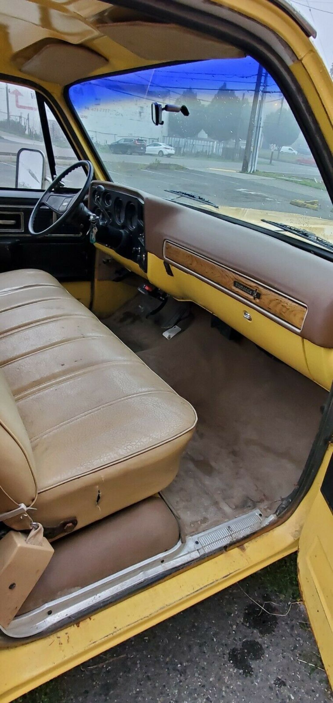 1977 Chevrolet C-10 - photo 12
