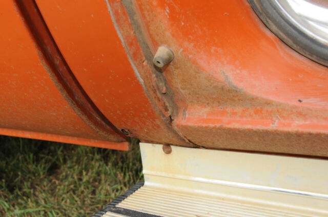 1976 Chevrolet C/K Pickup 3500 Scottsdale - photo 10