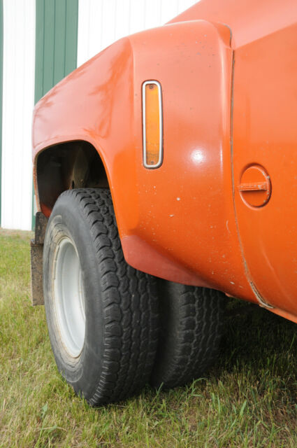 1976 Chevrolet C/K Pickup 3500 Scottsdale - photo 11