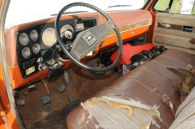 1976 Chevrolet C/K Pickup 3500 Scottsdale - photo 4