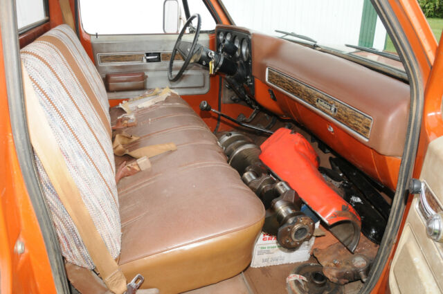 1976 Chevrolet C/K Pickup 3500 Scottsdale - photo 5