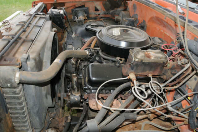 1976 Chevrolet C/K Pickup 3500 Scottsdale - photo 6