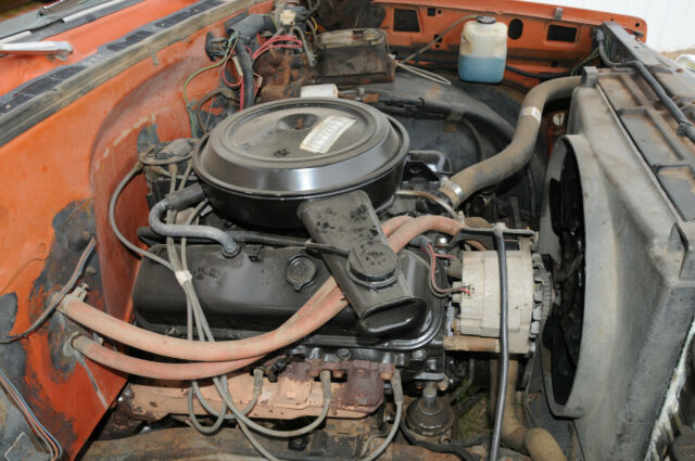 1976 Chevrolet C/K Pickup 3500 Scottsdale - photo 7