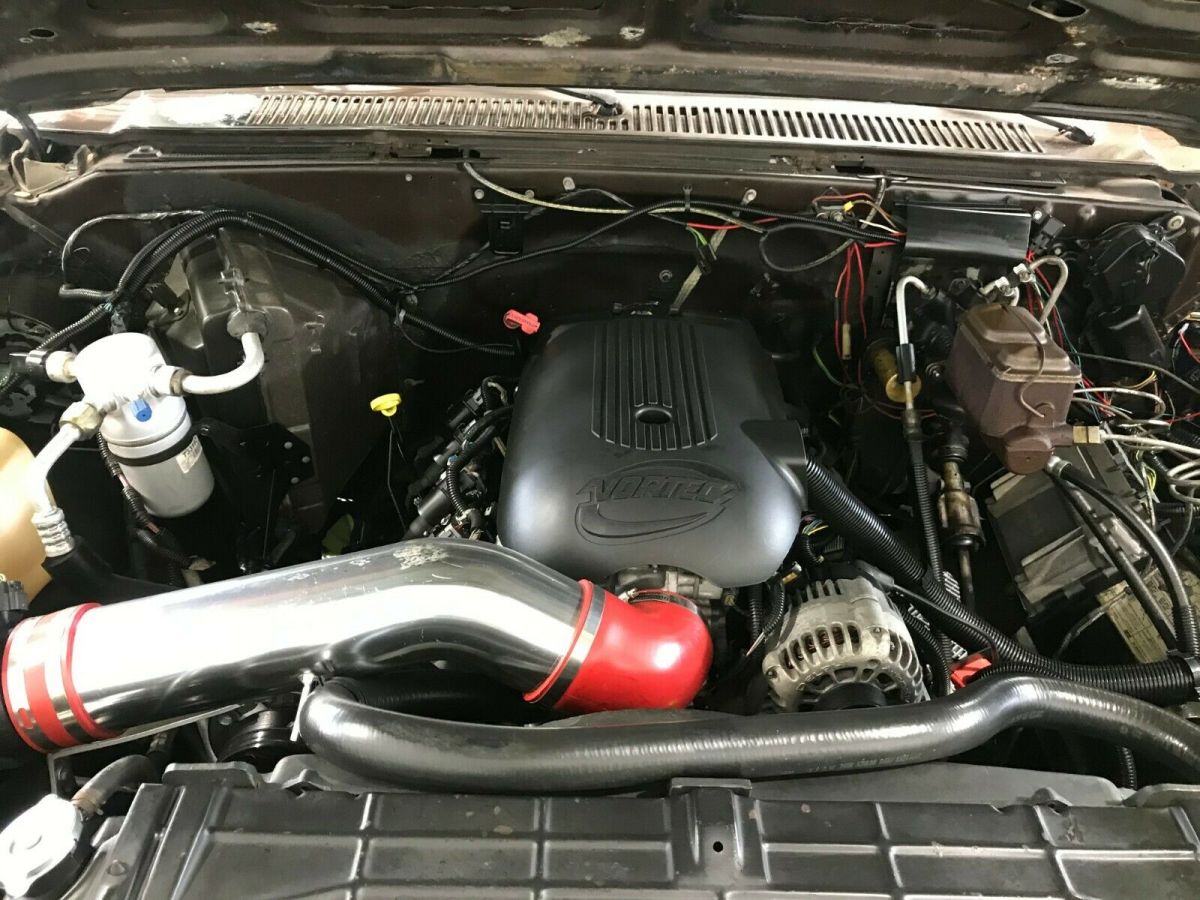 1985 Chevrolet Silverado 3500 SILVERADO - photo 12