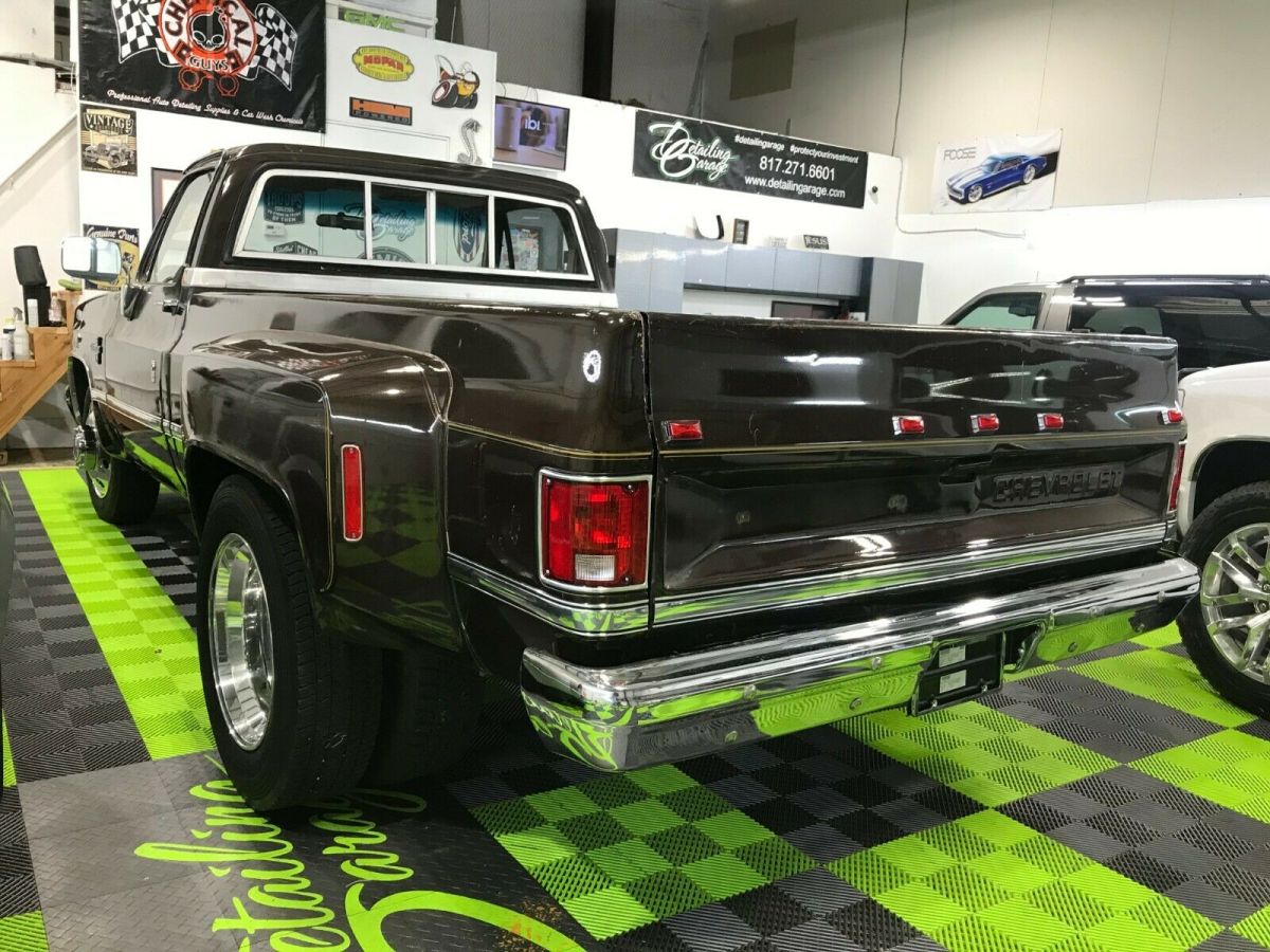 1985 Chevrolet Silverado 3500 SILVERADO - photo 3
