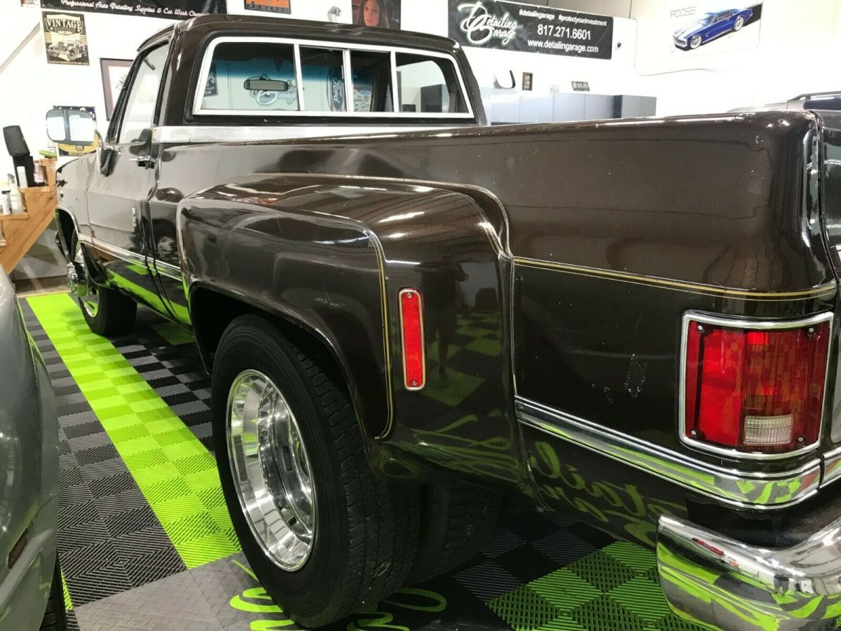 1985 Chevrolet Silverado 3500 SILVERADO - photo 5