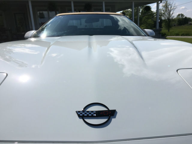 1992 Chevrolet Corvette - photo 11