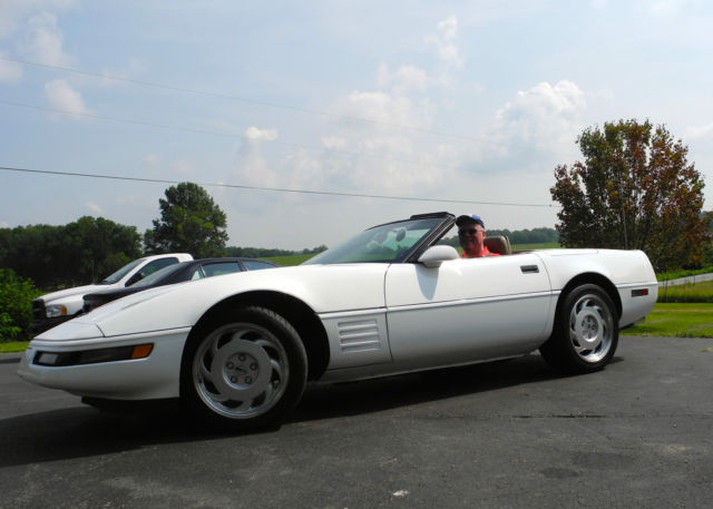 1992 Chevrolet Corvette - photo 2