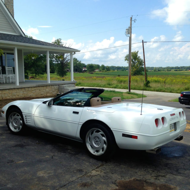 1992 Chevrolet Corvette - photo 3