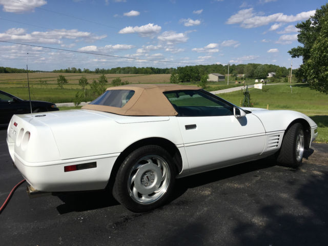 1992 Chevrolet Corvette - photo 4