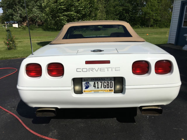 1992 Chevrolet Corvette - photo 5