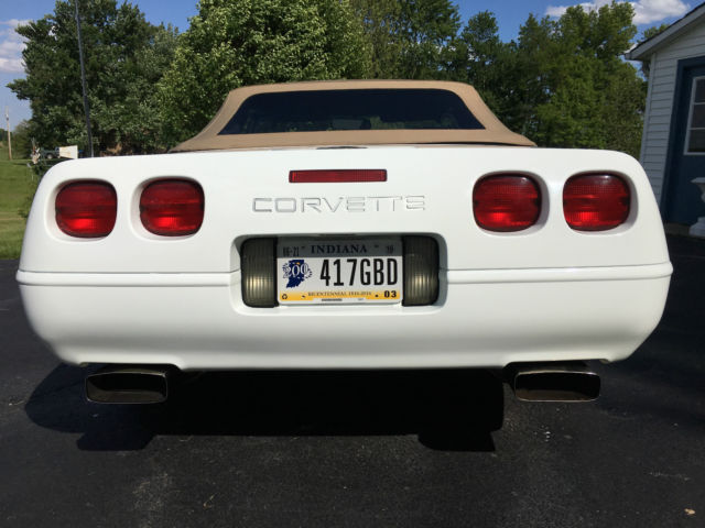 1992 Chevrolet Corvette - photo 6